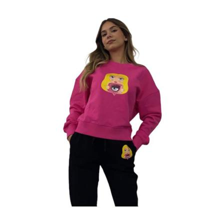 Chiara Ferragni Collection - Blusar - Lila - Dam - Storlek: S, Dam, Storlek: S