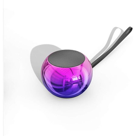 TWS trådløse bærbare små Bluetooth-høyttalere med stor lyd, W