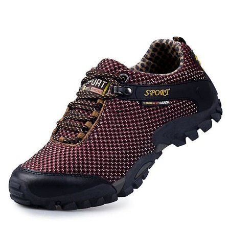 Andas lätta Flats Casual Sneakers