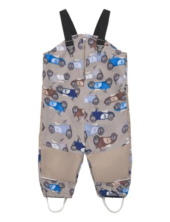Nmmalfa08 Bib Pant Retro Cars Fo Patterned Name It