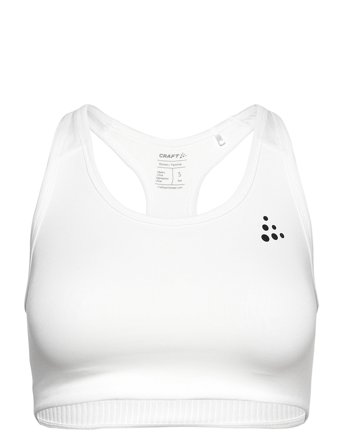 Training Bra Classic White Craft