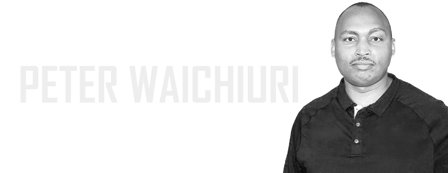 Peter Wachiuri Darts