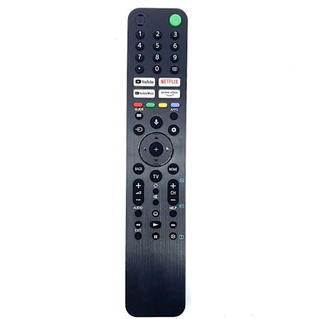 Uusi Rmf-tx520p -äänikaukosäädin 4k Smart Tv -43x85j -55x80j Xr-55a80j Xr-65a80j Xr-50x90j Rmf-t