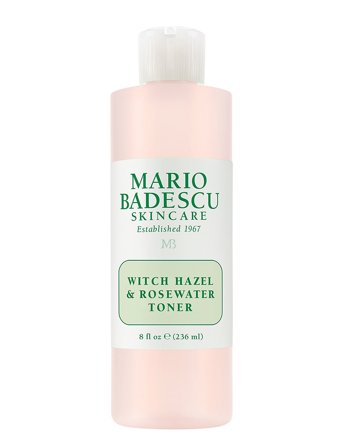 Mario Badescu Mario Badescu Witch Hazel & Rosewater Toner 236Ml - Nude - 236 ml