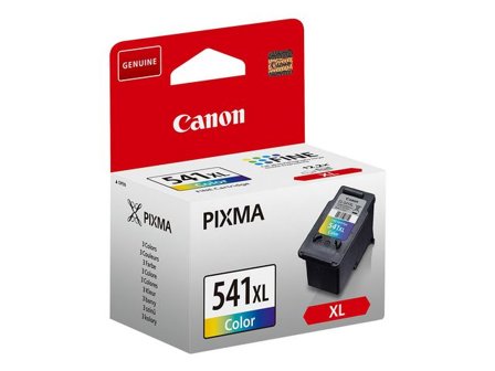 Canon Bläckpatron CL-541XL färg - Lyreco - Toner och bläck - Bläckpatroner - Bläckpatroner Canon