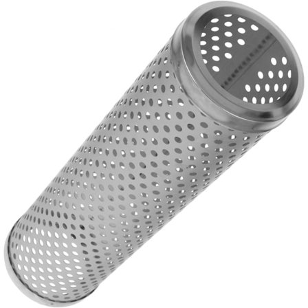 Beskyttelsesnet til skorstenrør, pejse, teltovnsrør, varmebeskytter