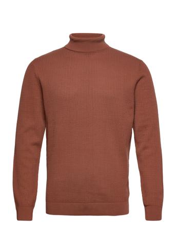 Maparcusman Knitwear Turtlenecks Brun Matinique