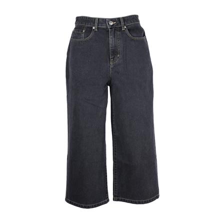 Kenzo, Trousers Zwart, Dames, Maat:W30