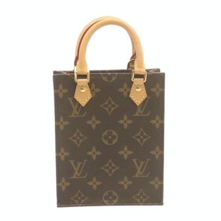 Louis Vuitton Vintage, Pre-owned Handbag Bruin, Dames, Maat:ONE Size