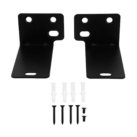 1 set väggmonterat högtalarställ kompatibelt med Soundtouch 300 Soundbar 500 Soundbar 700