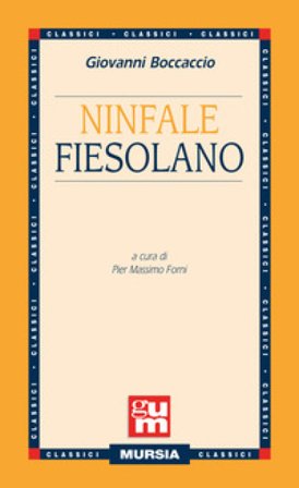 Ninfale fiesolano Giovanni Boccaccio