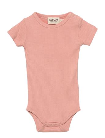 Plain Body Ss Pink MarMar Cph