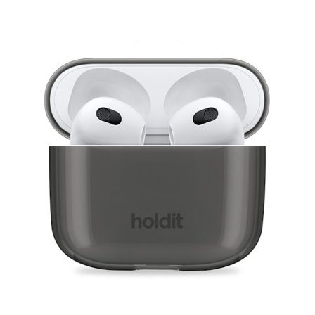 holdit AirPods 3 Skal Seethru Svart