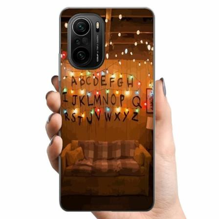 Xiaomi Mi 11i Tpu Mobilskal Stranger Things