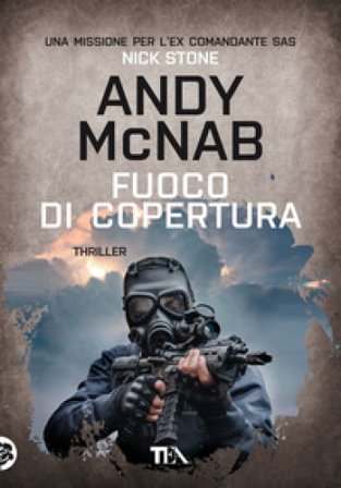 Fuoco di copertura Andy McNab
