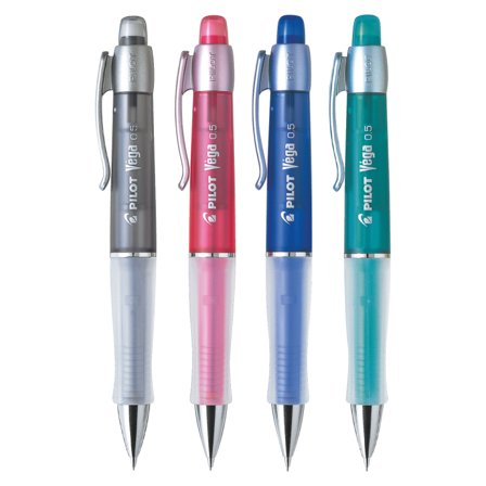 Pilot Mechanical pencil Vega 0.5 Red