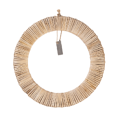 ERNST Grytunderlägg Serveringstillbehör Brun d20 h1 cm