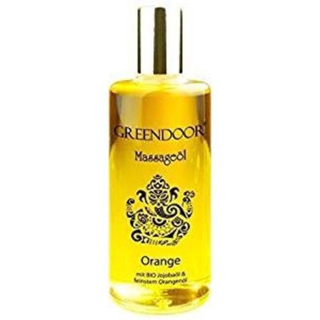 Massageolja 100ml – Ekologisk Jojobaolja & Aprikoskärnolja,