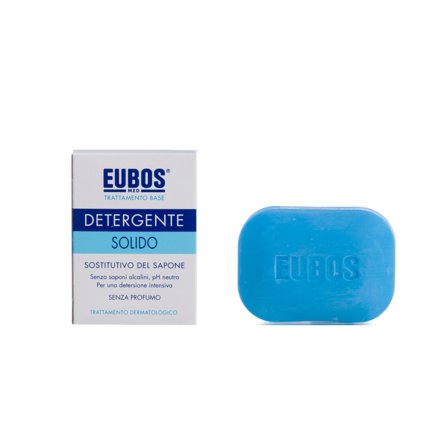 Eubos Detergente Solido 125g