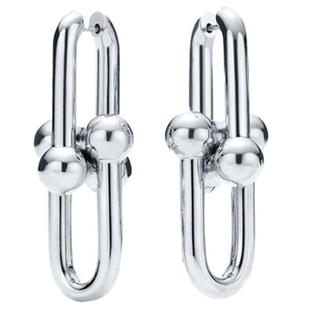 Elegante hestesko øreringe smykker alsidige hesteskoformede øreringe øretilbehør løfter dit fashion statement