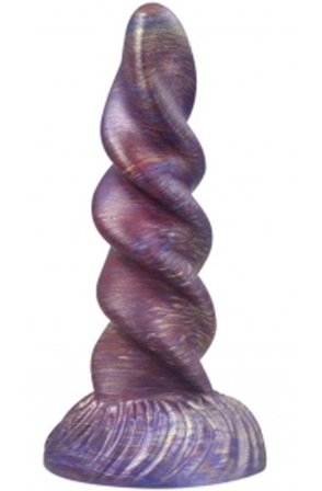 Unicorn Spiralix Dildo 21 cm - Woome.pl