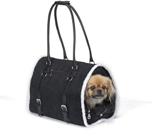 Zack and Zoey - Z&Z Deluxe Sherpa Carrier - Resa med djur