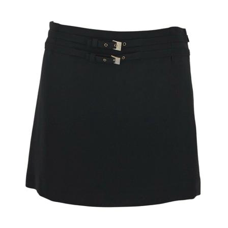 Blumarine Short Skirts Sort, Dame