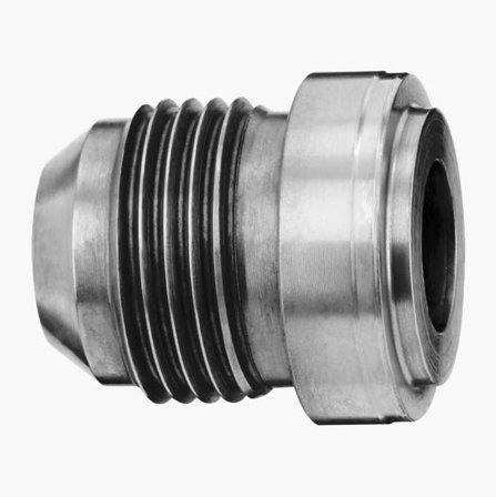 AN-svetsfläns AN10 stål