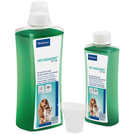 Virbac - Vet Aquadent Fresh 250 ml - Hund - Hundepleie & kosttilskudd - Tannpleie - ZOO.no