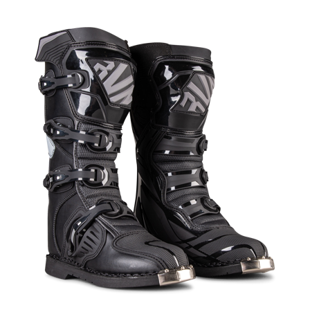 Buty Cross Raven Trooper Czarny 40