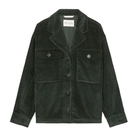 Marc O'Polo, Jackets Zielony, Kobieta, Rozmiar: S