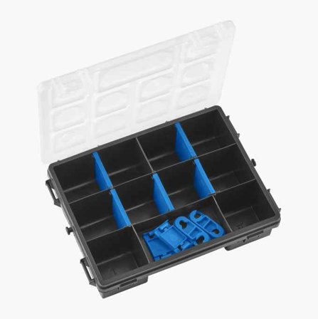 Sortimentlåda 192x143x50 - Biltema