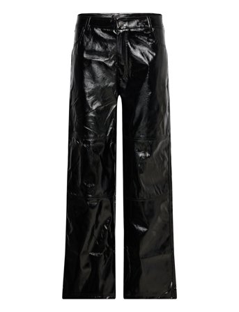 Teyanars Pant Black Résumé