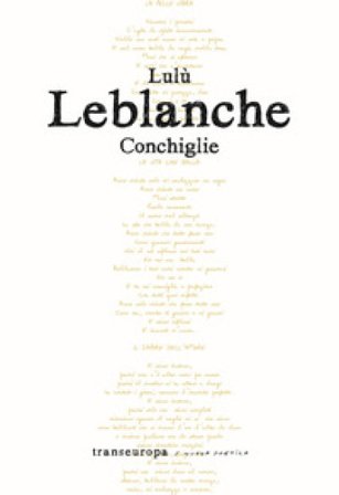 Conchiglie Lulù Leblanche
