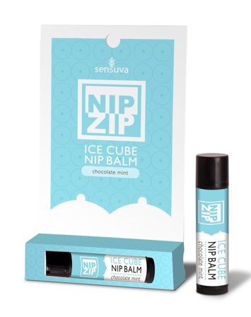 NIP ZIP Chocolate Mint - Vuxen.fi - Liukuvoiteet - Vuxen.fi - Parempaa seksiä naiselle & miehelle - Sensuva