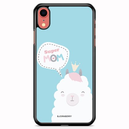 Bjornberry Skal iPhone XR - Super Mom