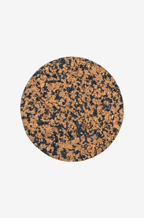 COSTA NOVA - Underlägg 4-pack - Brun - Bar- & drinktillbehör - Från Homeroom