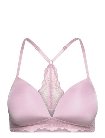 Tanya Bra Top Pink Missya