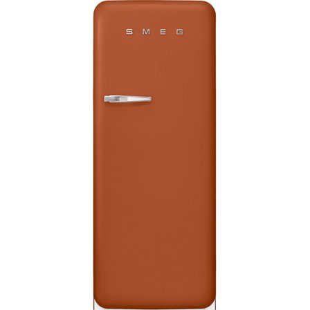 Smeg FAB28RDRU6 Kylskåp Med Frysfack 153cm Högerhängd Roströd | Vitvaror > Kylskåp | Bagaren och Kocken