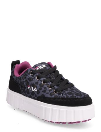 Sandblast A Kids Patterned FILA