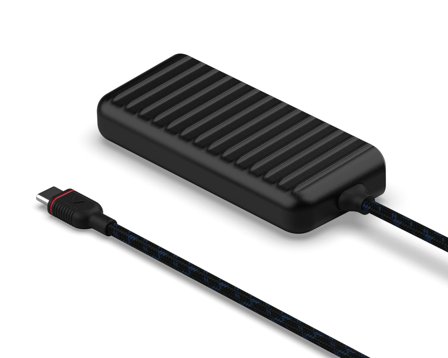 UNISYNK USB-C to 4x USB-A Hub 10Gbps Black