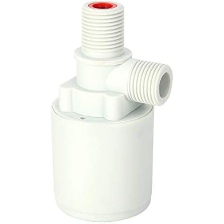 G1/2in Plast Flytande Ventil Vattennivå Kontroll Flytande Kulventil för Höga Vattentankar Simbassänger Industriella Vattentorn