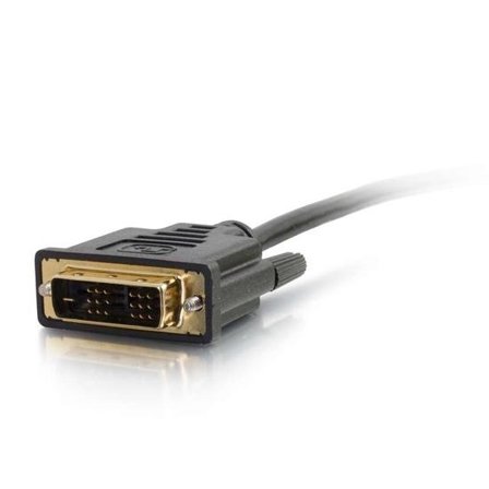 C2G 2m (6ft) HDMI to DVI Cable - HDMI to DVI-D Adapter Cable - 1080p - M/M - adapterkabel - HDMI / DVI - 2 m