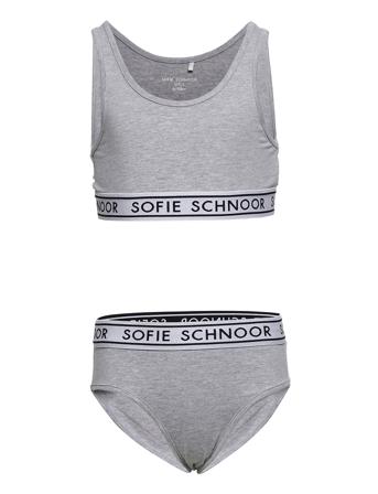 Underwear Box Grey Petit By Sofie Schnoor