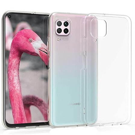 Skyddande Silikonskal (FLOVEME) - Huawei P40 Lite