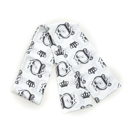 Dolce & Gabbana - Halsdukar - Vit - Herr - Storlek: One Size, Herr, Storlek: ONE SIZE