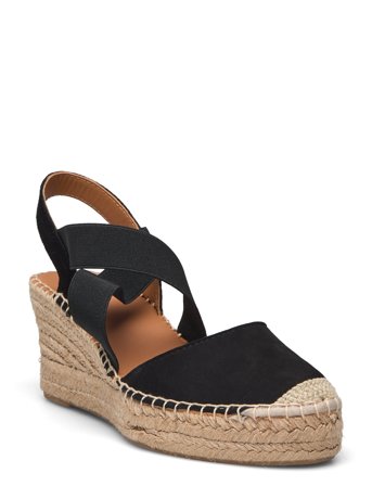 Billi Bi Espadrilles - Black - 40