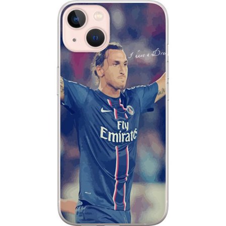 Kompatibelt Mobilskal till Apple Apple iPhone 13 Zlatan Ibrahimović