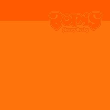 Heavy rocks (2002) Boris