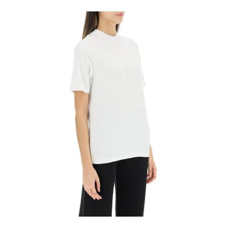 Off White, T-Shirts Biały, Kobieta, Rozmiar: M